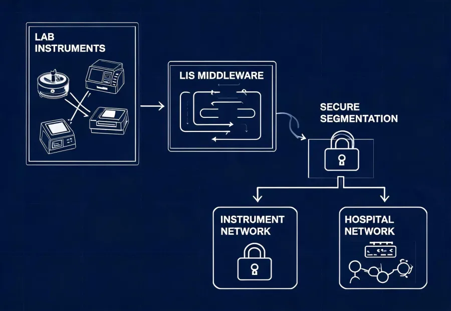 Laboratory integration architecture review